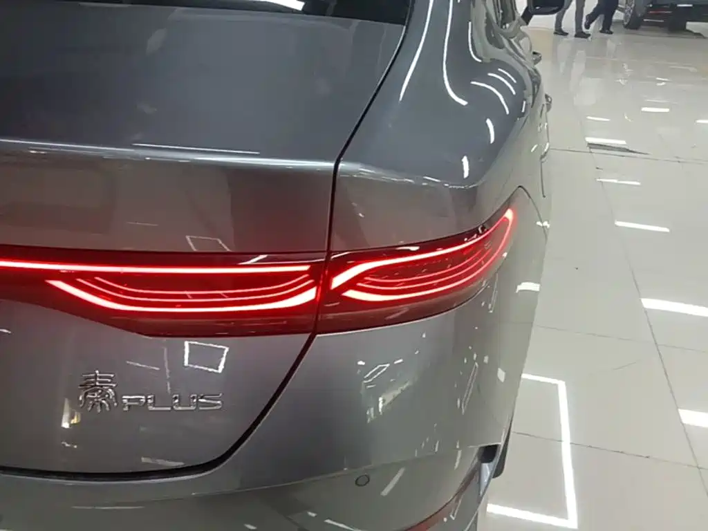 BYD Qin PLUS — миниатюра 8