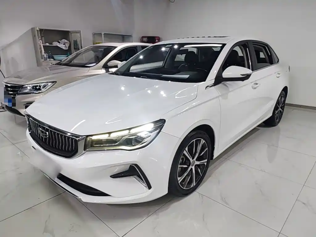 Geely Emgrand — миниатюра 2