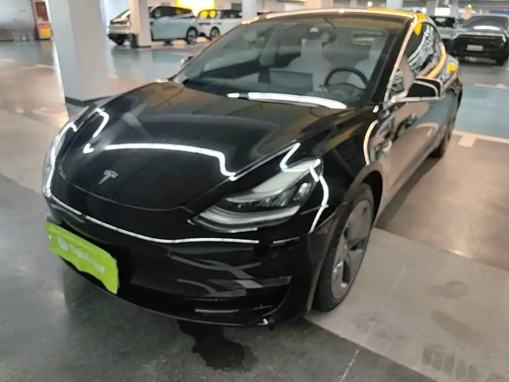 Tesla Model 3 (Import) 2019 Long Range AWD Edition