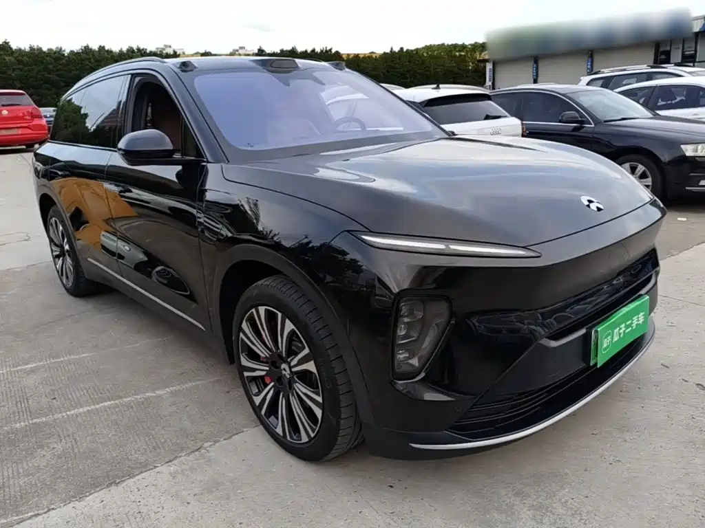 NIO ES8 — миниатюра 4