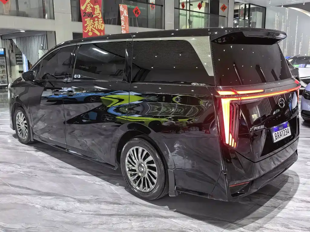 GAC Motor Trumpchi M8 — миниатюра 24