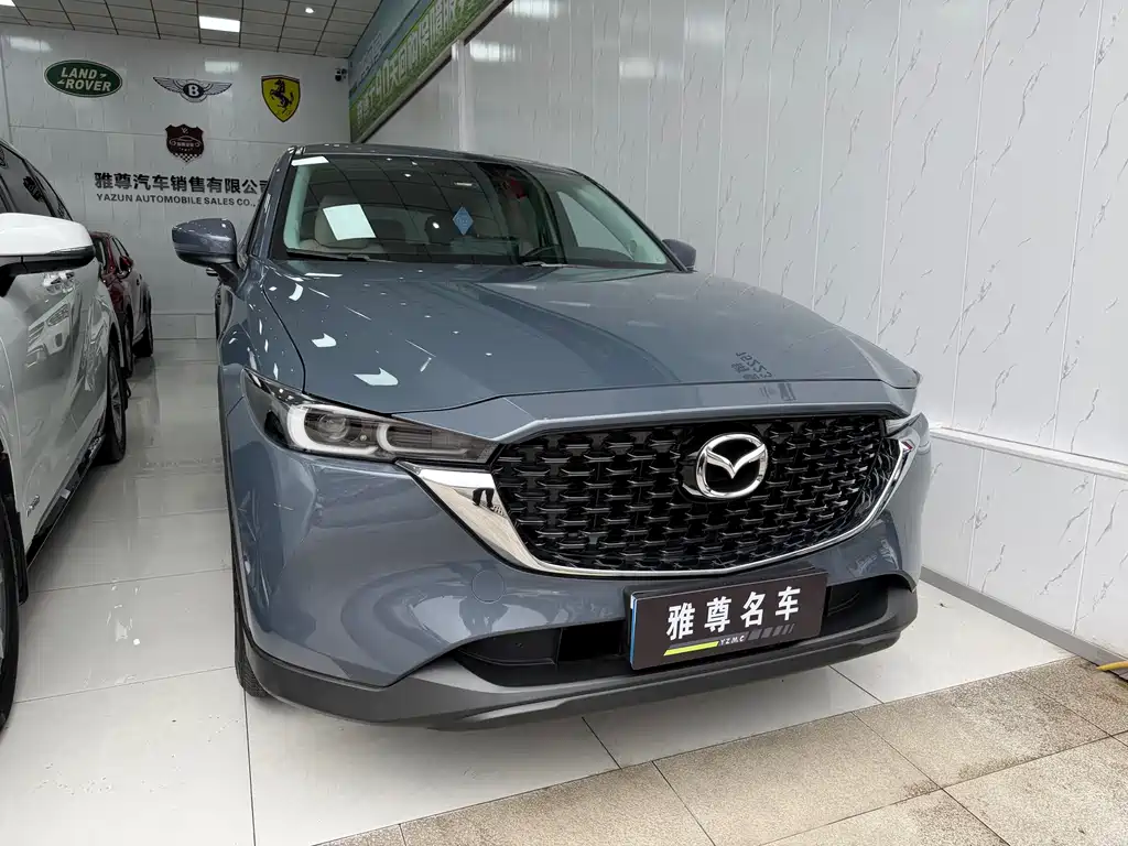 MAZDA CX 5