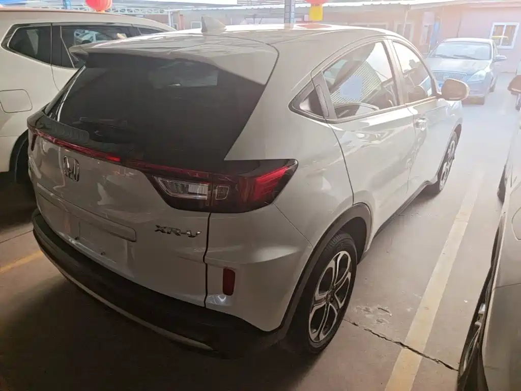 Honda XR-V — миниатюра 7
