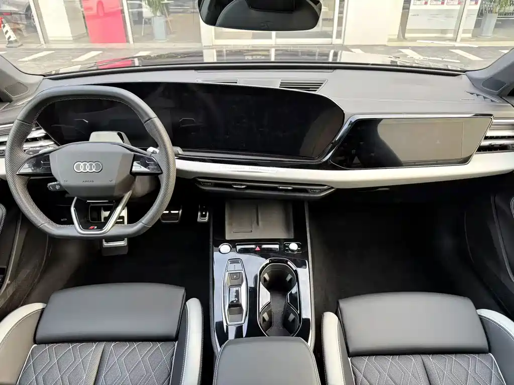 Audi A5L 2026 2.0T Sport Plus