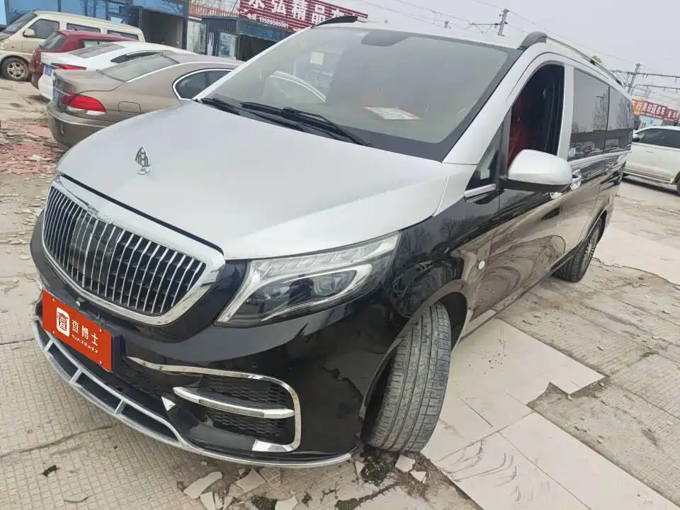 Mercedes-Benz Vito 2020