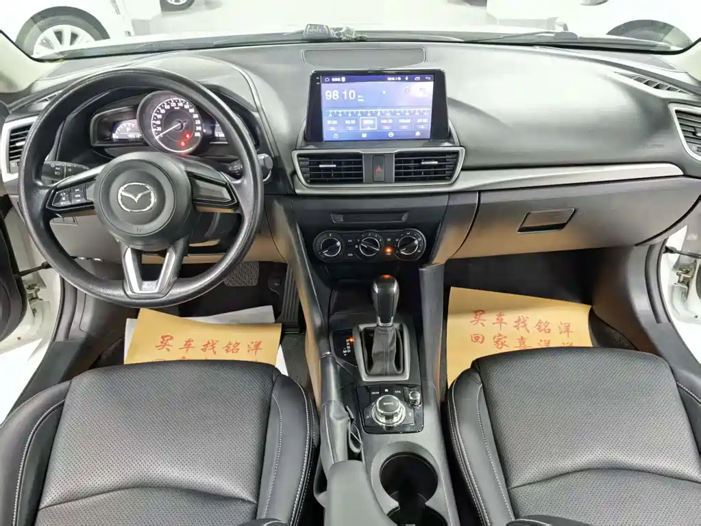 Mazda 3 Axela — миниатюра 7