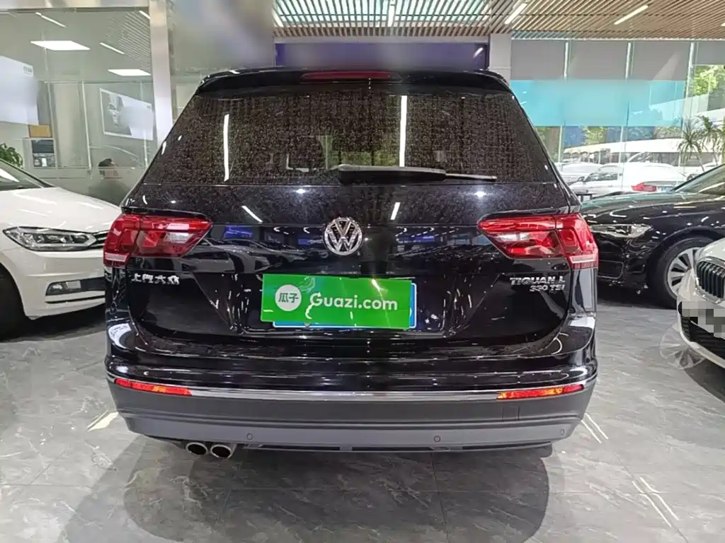Volkswagen Tiguan L — миниатюра 6