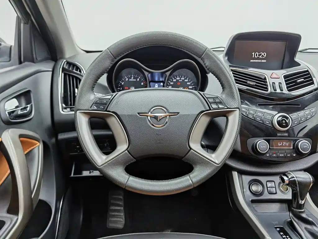 Haima Haima S5 — миниатюра 11