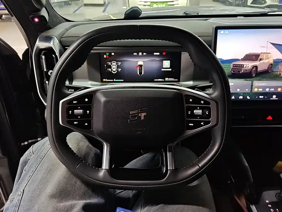 Jetour Traveller — миниатюра 15
