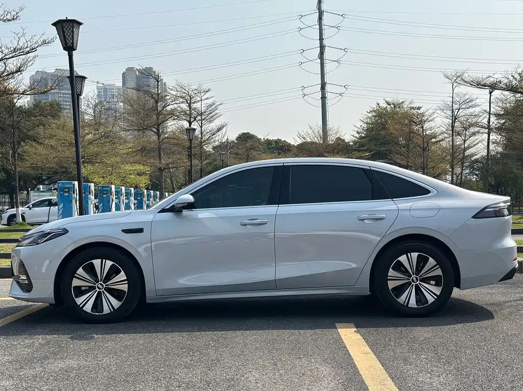 GEELY GALAXY GALAXY A7