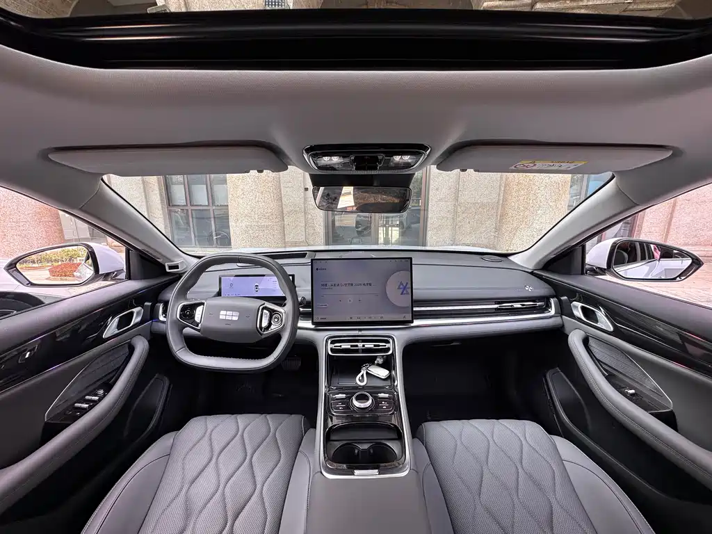 GEELY GALAXY GALAXY A7