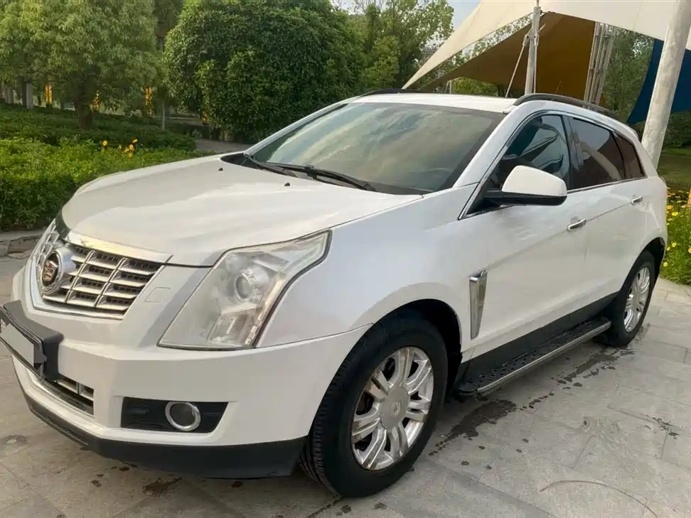 Cadillac SRX 2014