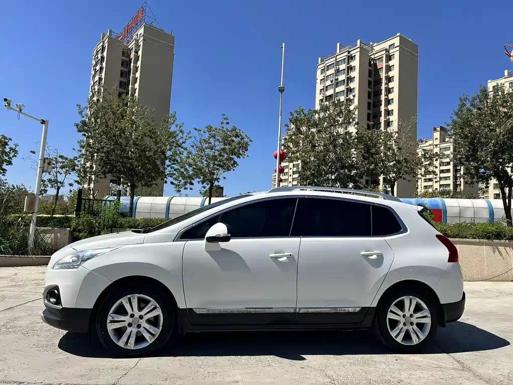 Peugeot 3008 — миниатюра 17