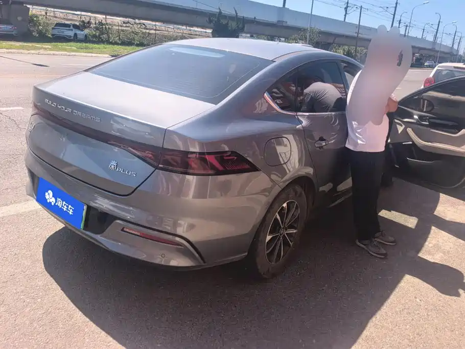 BYD Qin PLUS — миниатюра 3