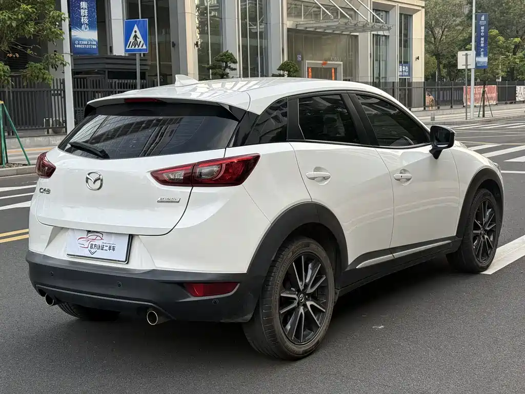 Mazda CX-3 — миниатюра 15
