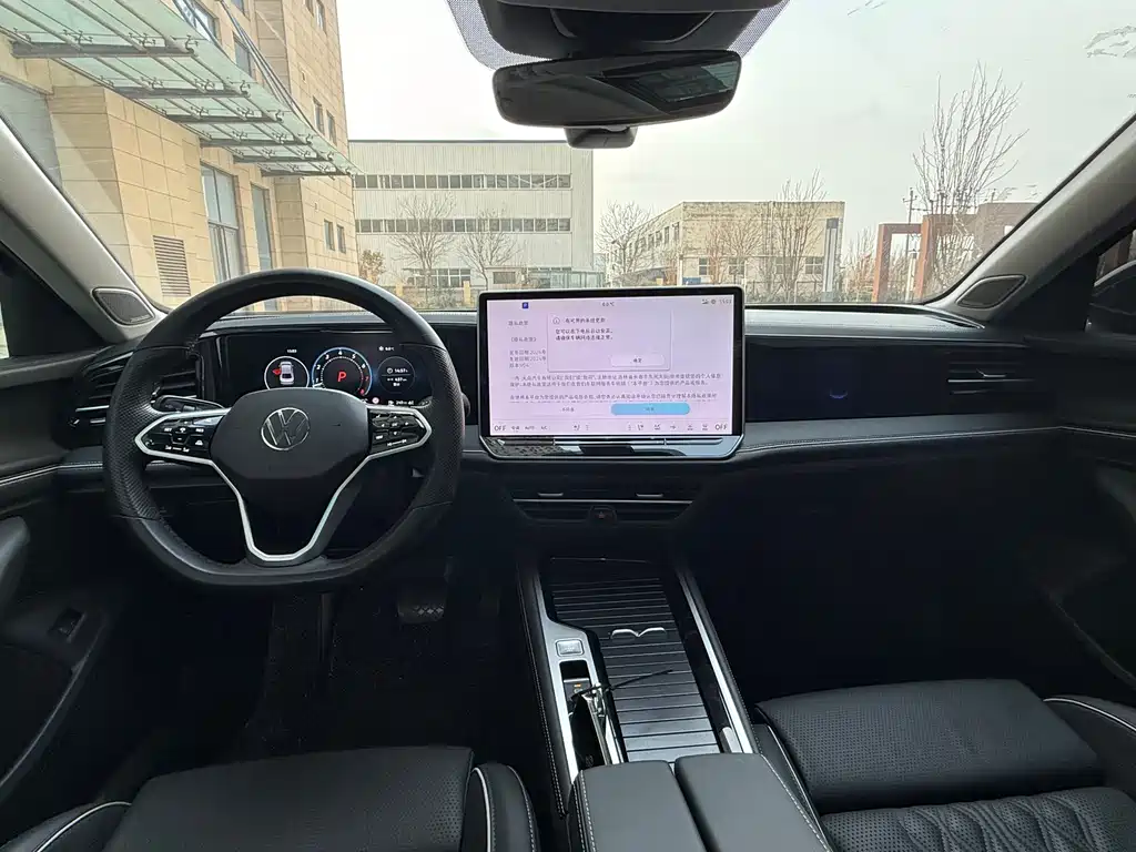 Volkswagen Magotan 2024 380TSI DSG Luxury