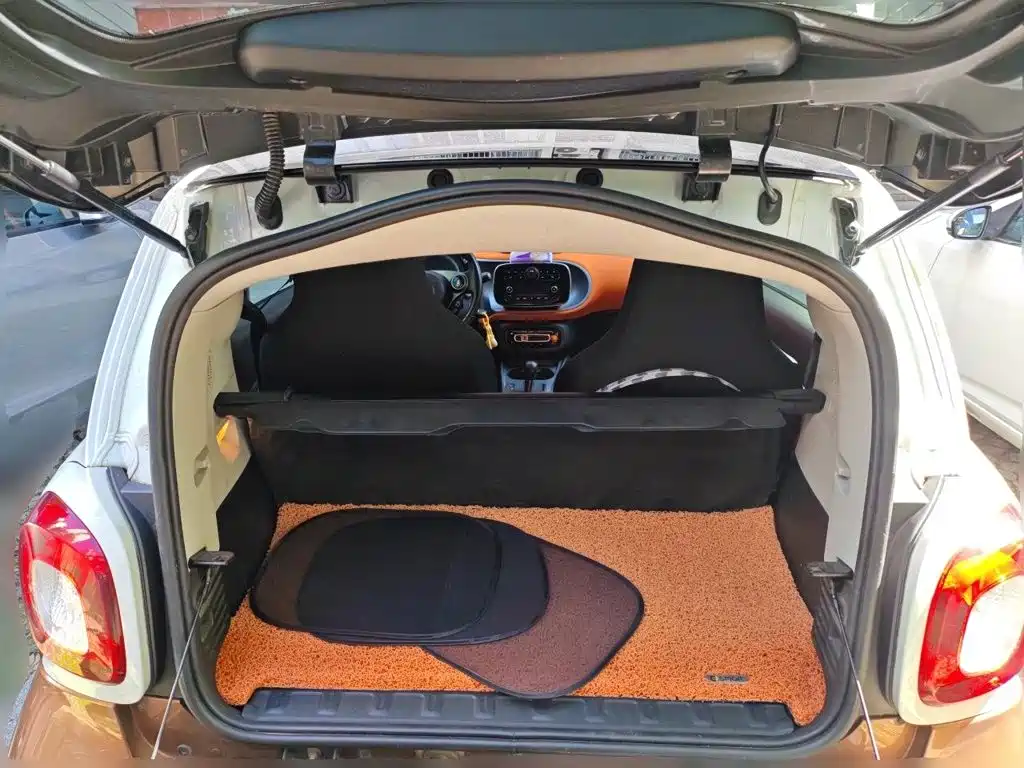 smart Smart Fortwo — миниатюра 15