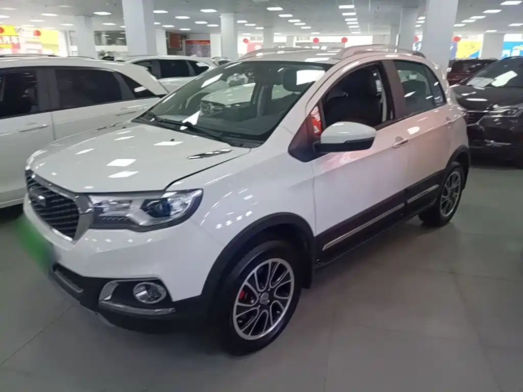 Haval H1 — миниатюра 2
