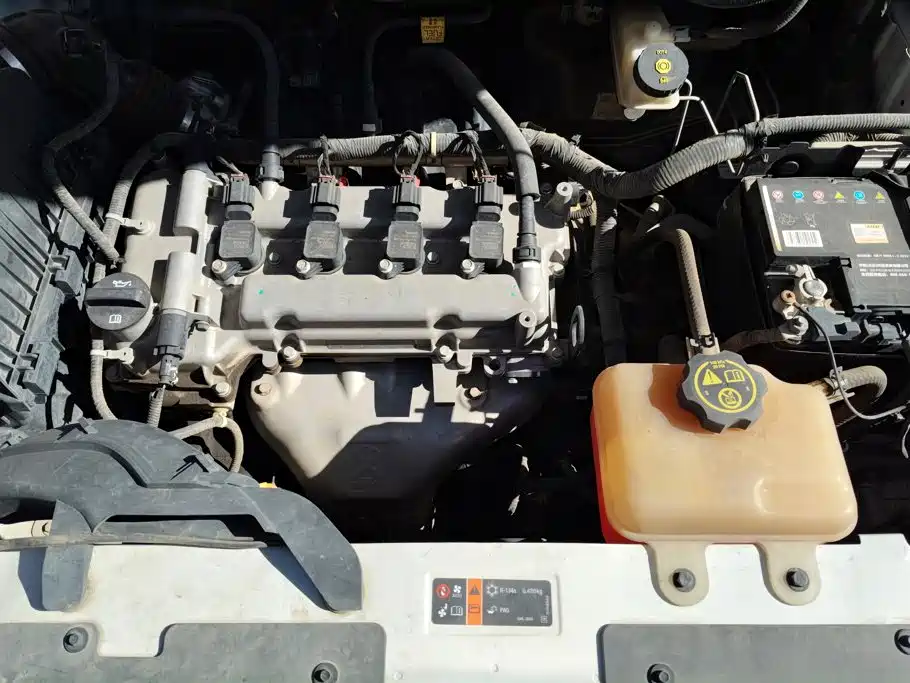 Chevrolet Sail — миниатюра 10