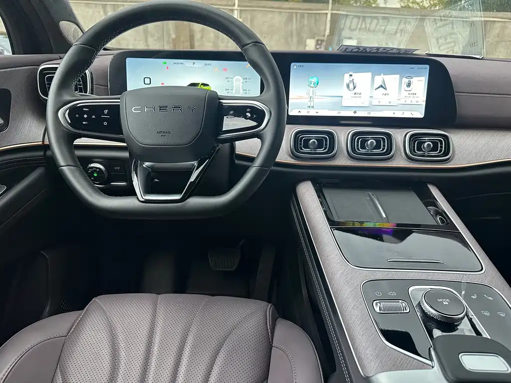 Chery Tiggo 9 — миниатюра 5