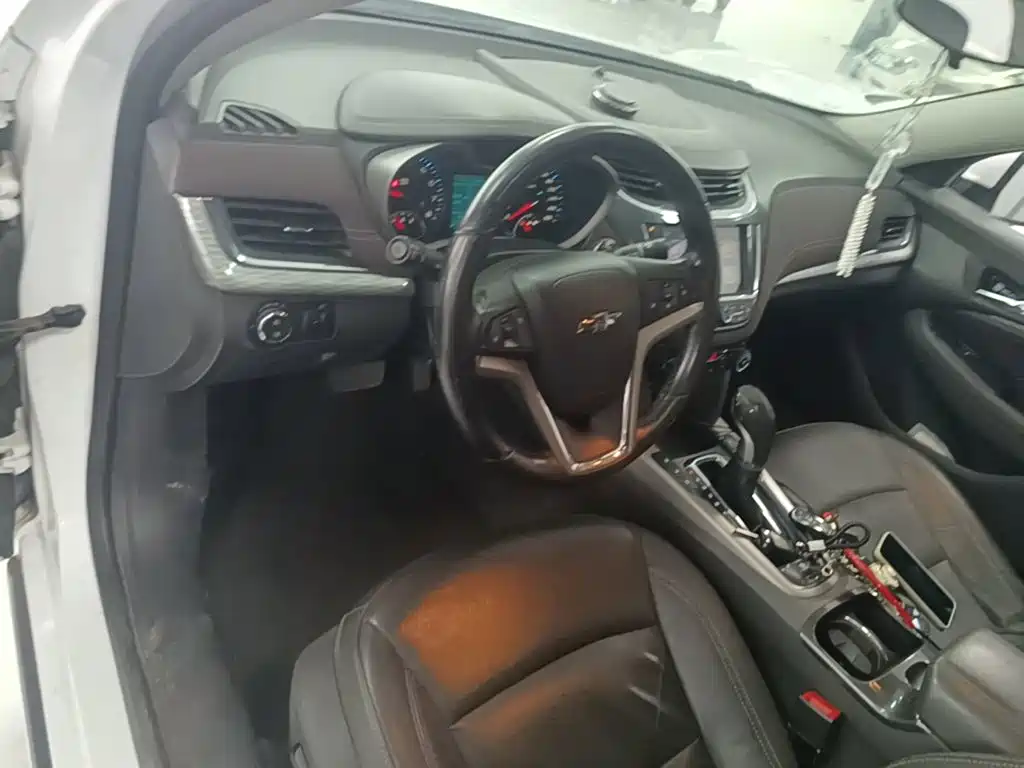 Chevrolet Malibu — миниатюра 10