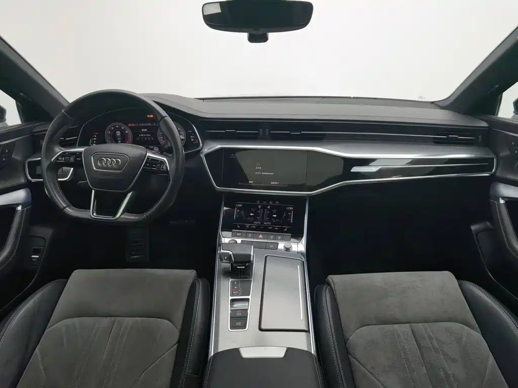 Audi A6L — миниатюра 5