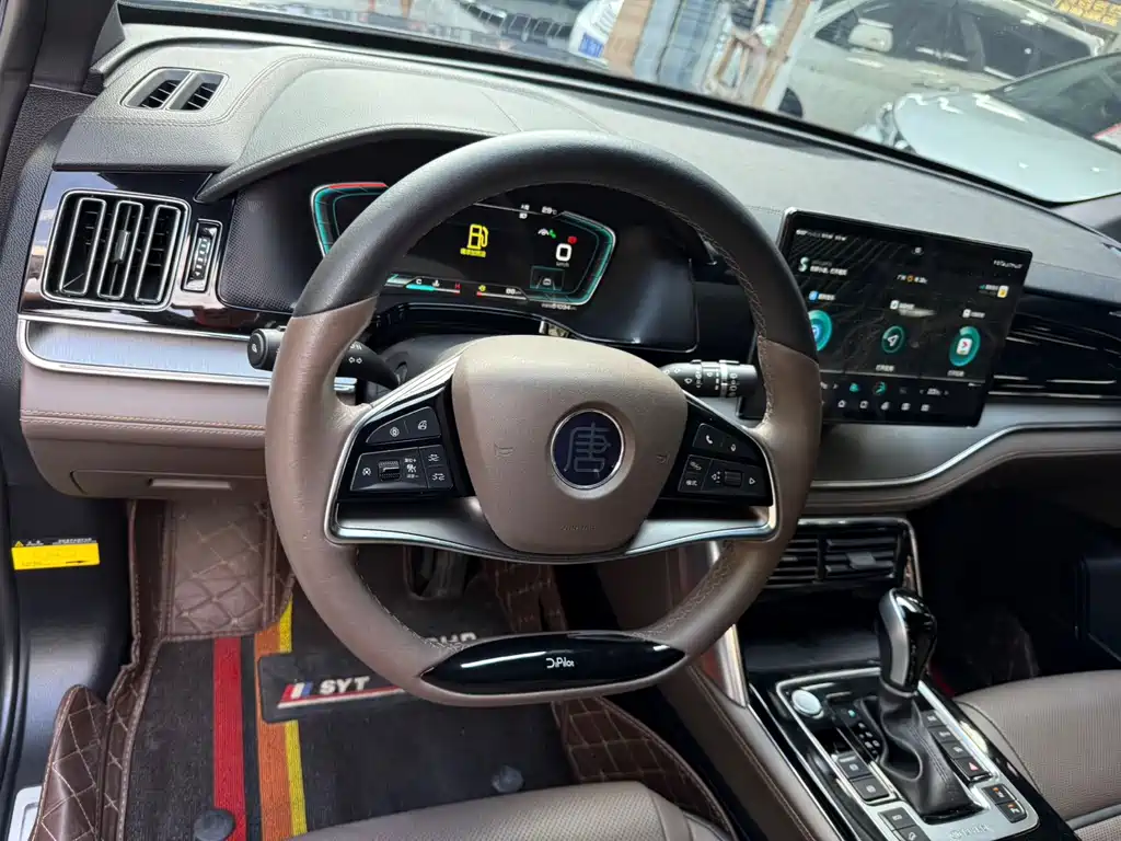 BYD Tang — миниатюра 13