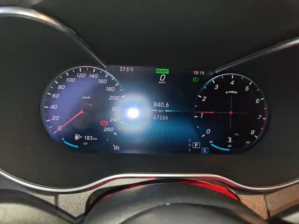 Mercedes-Benz C-Class — миниатюра 12