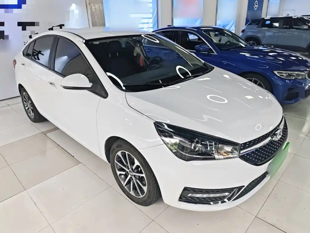 Chery Arrizo 5 — миниатюра 4