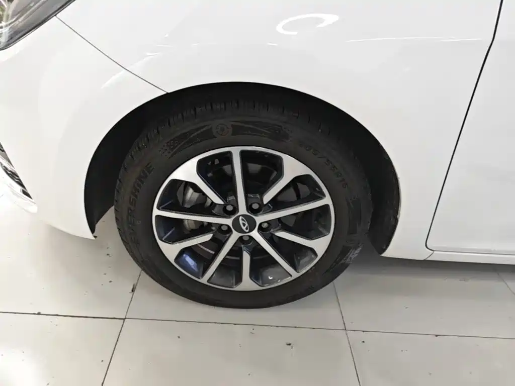 Chery Arrizo 5 — миниатюра 23