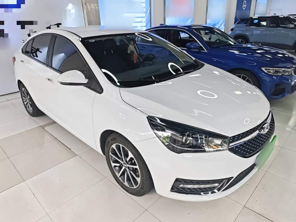 CHERY Arrizo 5 1.5 л 2023 г. Белый, пробег 30800 км
