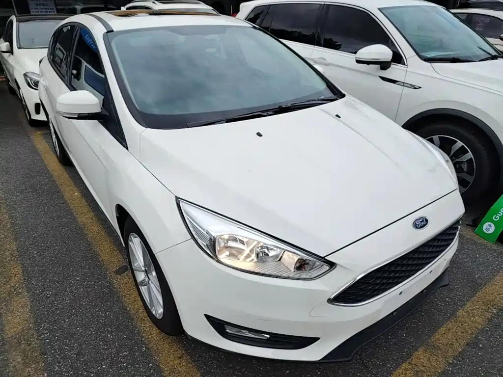 Ford Focus — миниатюра 4