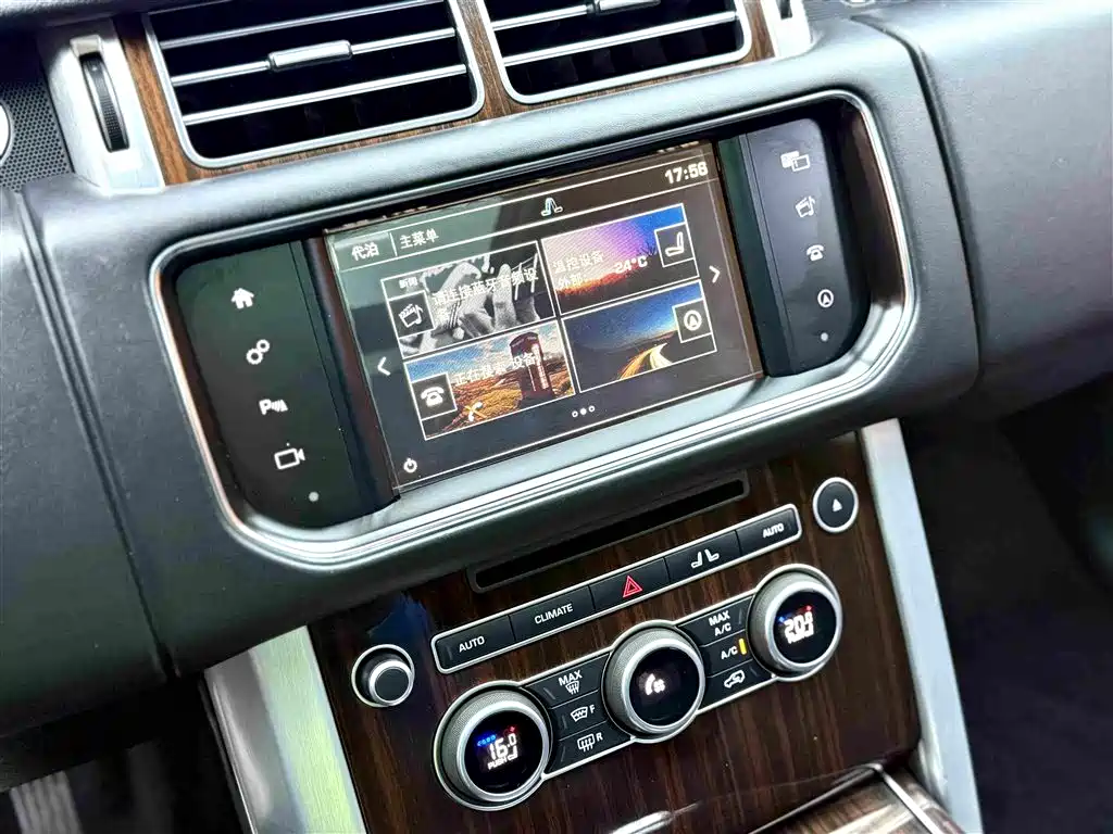 Land Rover Range Rover — миниатюра 11