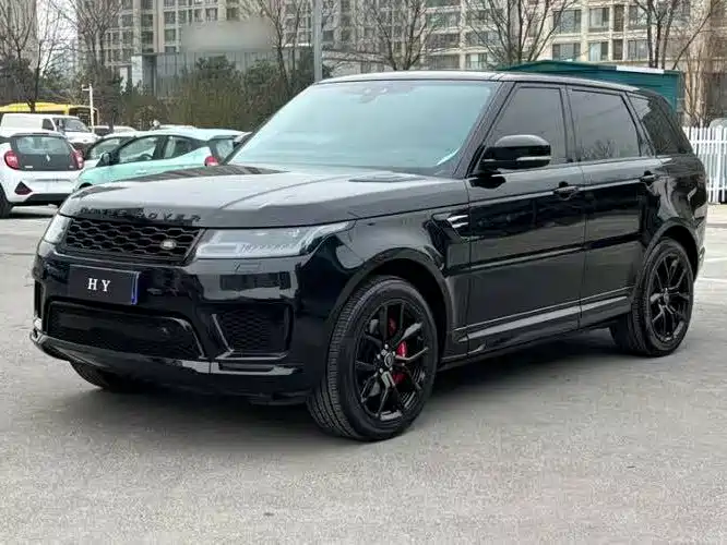Купить Land Rover Sport