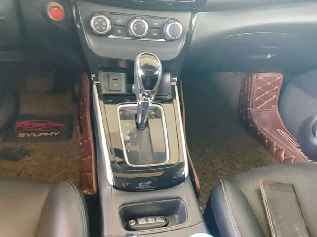 Nissan Sylphy — миниатюра 14