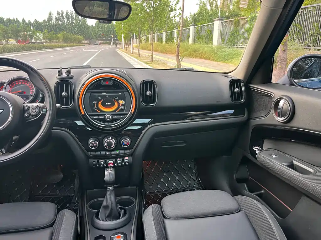 Mini Countryman 2017 1.5T COOPER ALL4