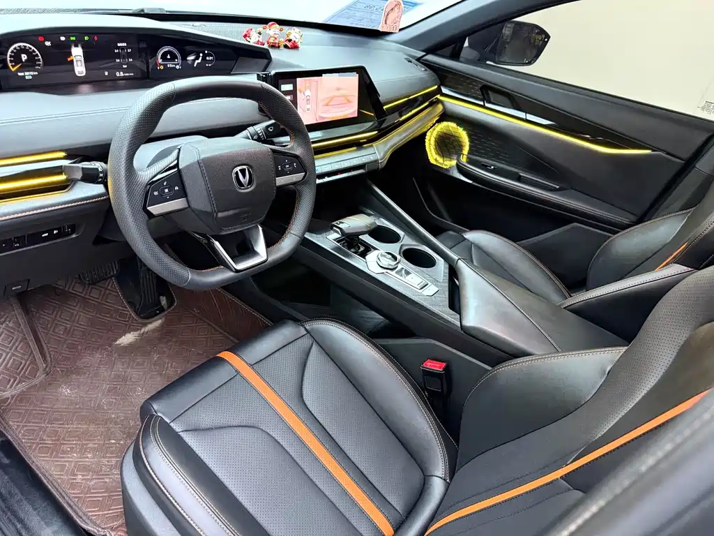Changan UNI-V — миниатюра 5