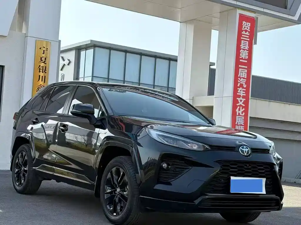 TOYOTA WILANDA