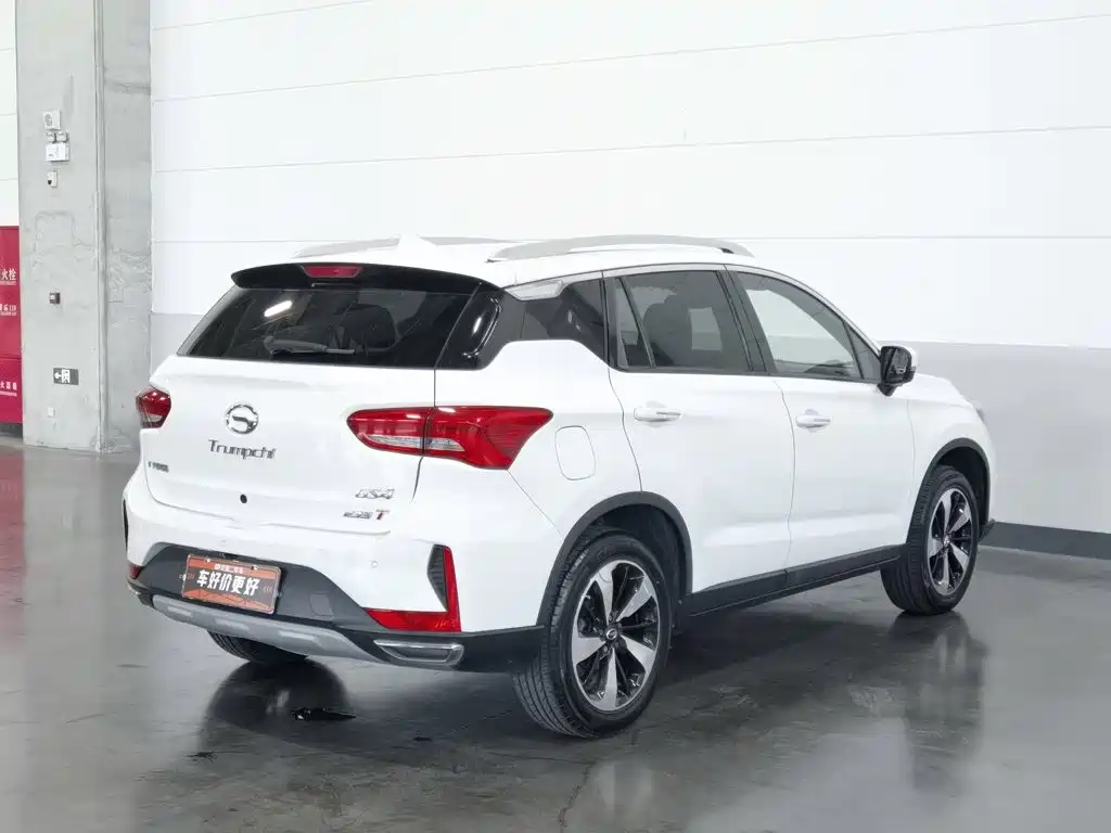 GAC Motor Trumpchi GS4 — миниатюра 2