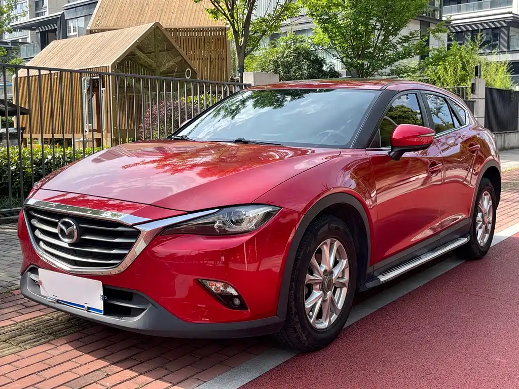 Mazda CX-4 2016