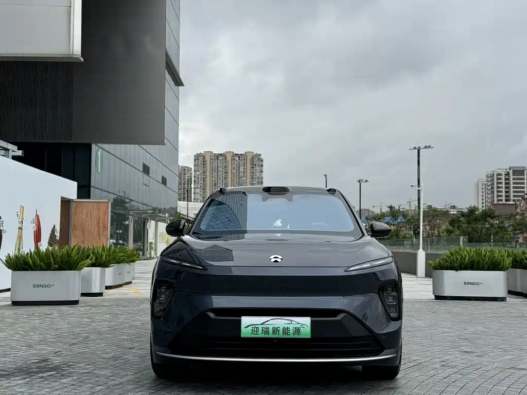 NIO ES8 — миниатюра 4