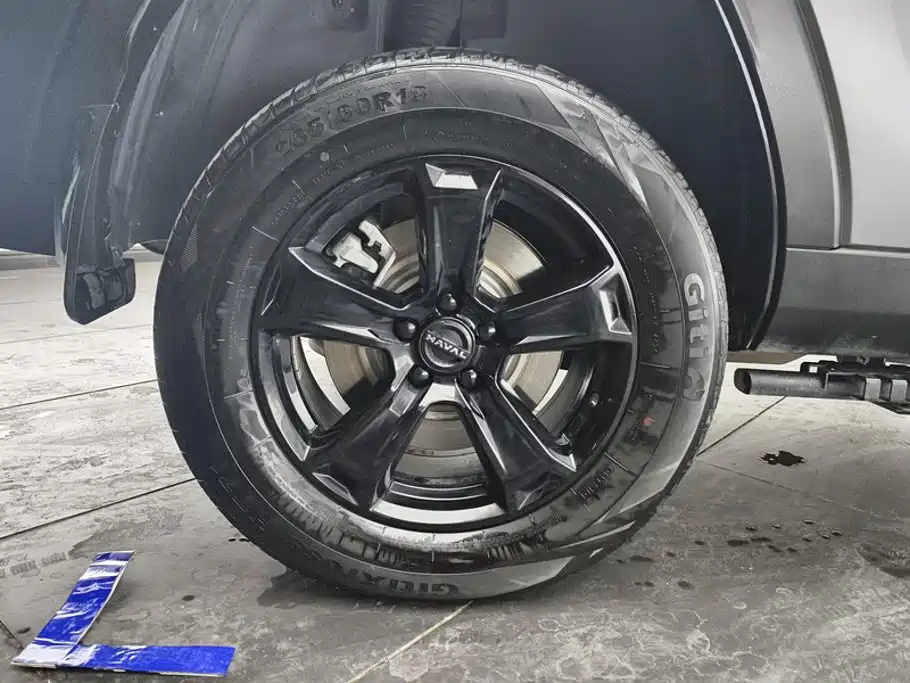 Haval Menglong New Energy — миниатюра 6