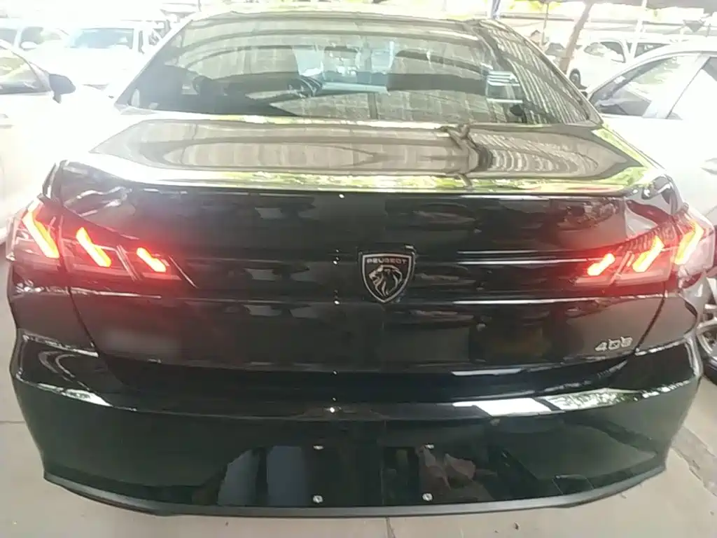 Peugeot 408 — миниатюра 6