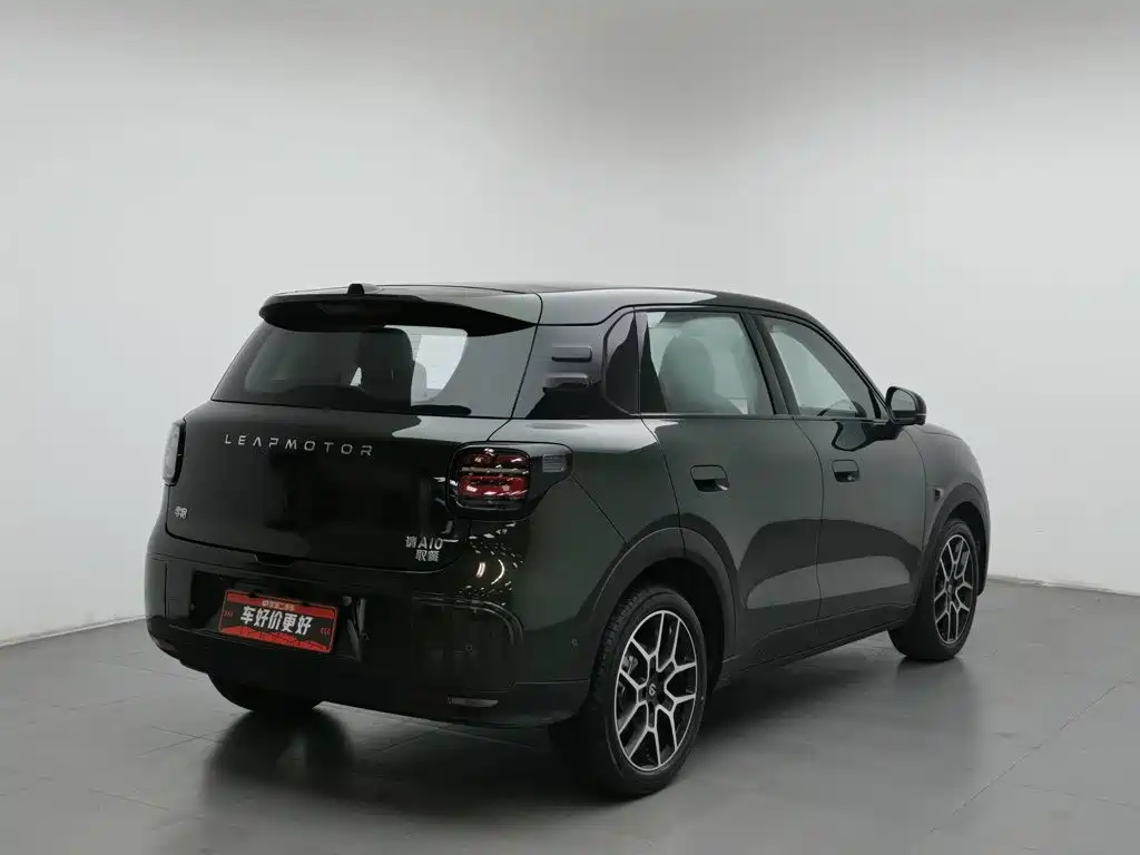 Leapmotor 零跑A10 — миниатюра 2