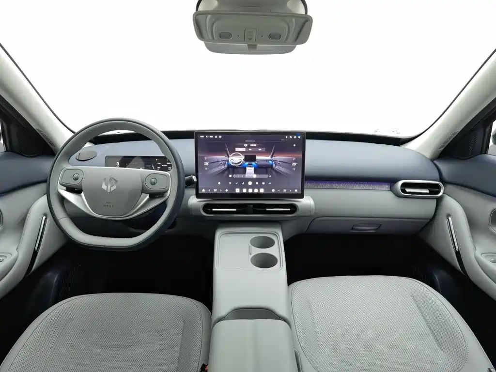 Leapmotor 零跑A10 — миниатюра 5