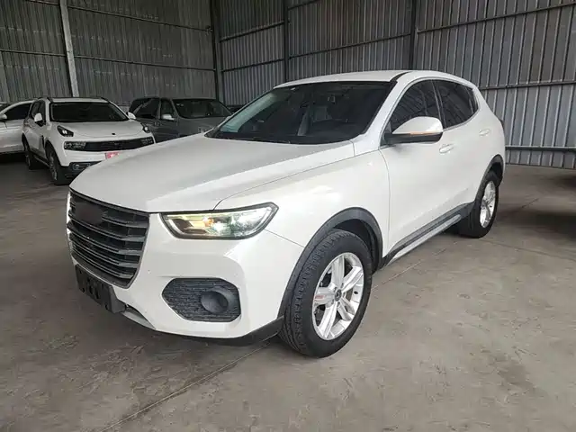 2018 Haval H4