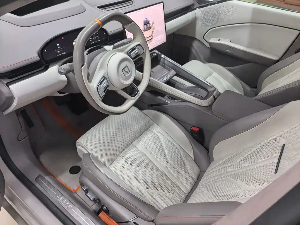 Zeekr 007GT 2025 Smart Drive 75kWh