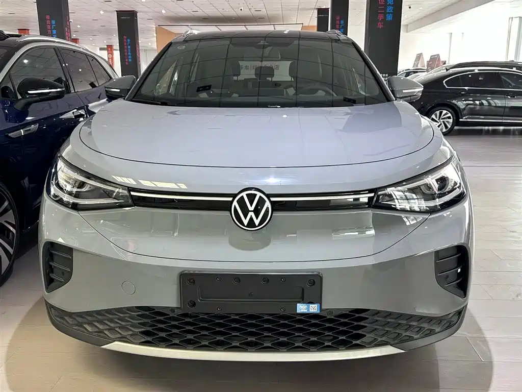 Volkswagen ID.4 Crozz — миниатюра 12