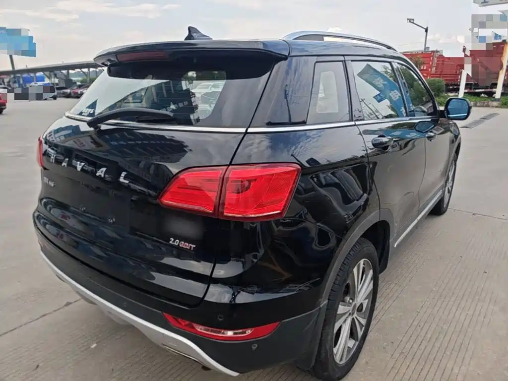 Haval H6 Coupe — миниатюра 7