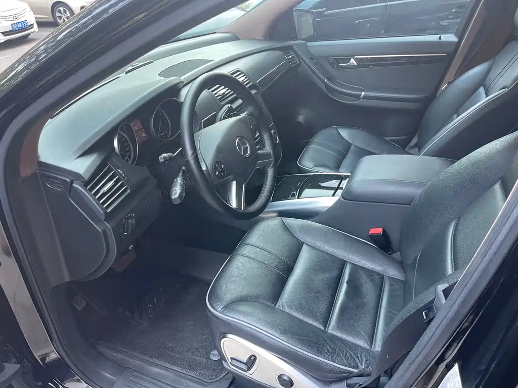 Mercedes-Benz R-Class — миниатюра 6